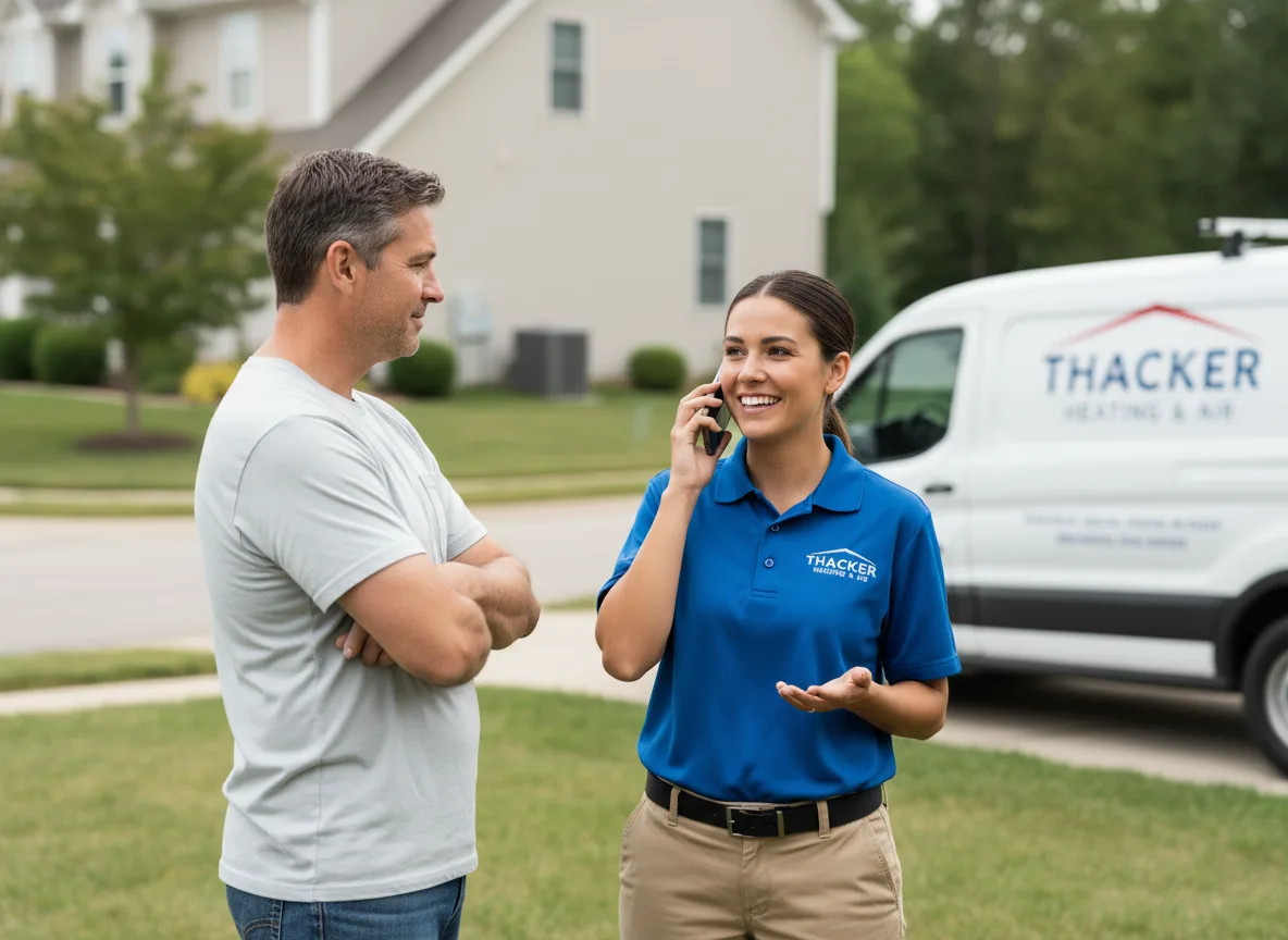 Ac Repair Summersville, WV FAQs